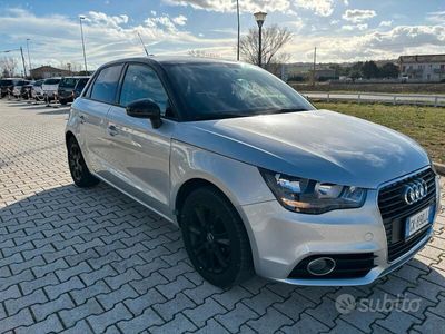 usata Audi A1 tdi 90 cv