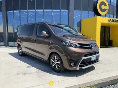 Usata Toyota Proace Verso