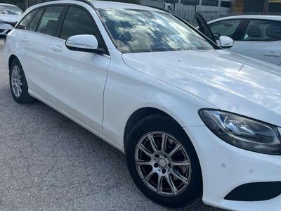 usata Mercedes C200 BLUETEC