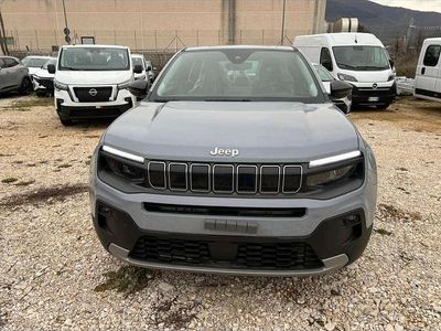 Nuova Jeep Avenger Altitude 101 CV (74 kW) 2026 Storm SUV
