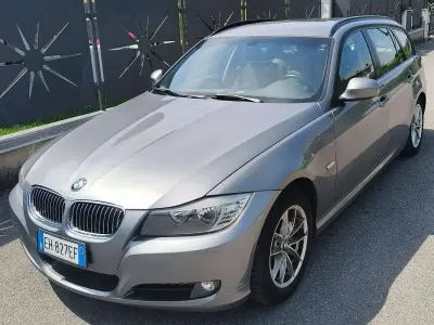 Usata BMW 316 315 CV (231 kW) 2011 Grigio Station wagon