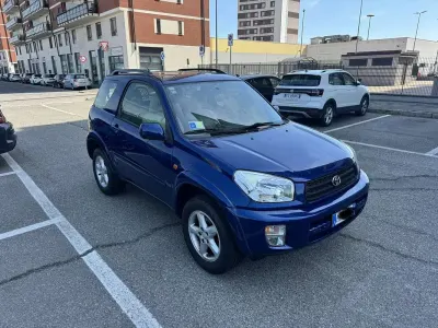 Usata Toyota RAV4