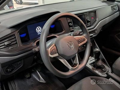 Usata VW Taigo 110 CV (80 kW) 2023 Other SUV