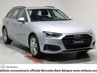 usata Audi A4 Avant 40 TFSI S tronic Business