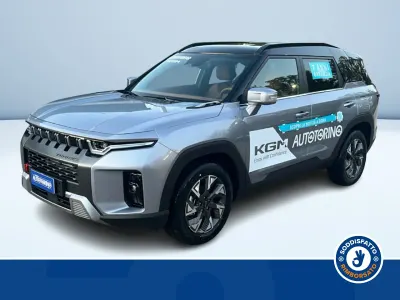 Usata KGM Torres 204 CV (150 kW) 2025 Grigio metallizzato SUV