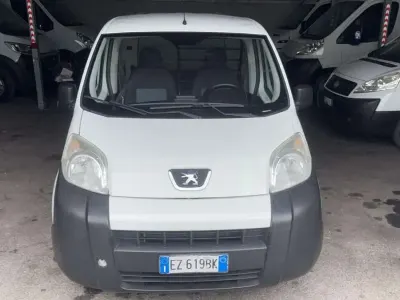 Usata Peugeot TePee Outdoor 80 CV (58 kW) 2017 Station wagon