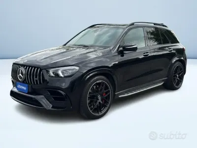 Usado Mercedes GLE63 AMG