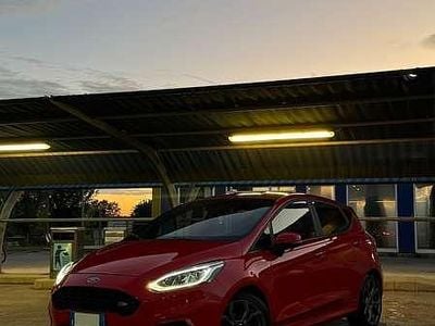 Usata Ford Fiesta ST-Line 86 CV (63 kW) 2018 Utilitaria