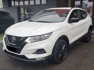 Usata Nissan Qashqai N-TEC 116 CV (85 kW) 2021 Bianco SUV
