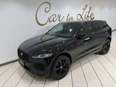 Usata Jaguar F-Pace