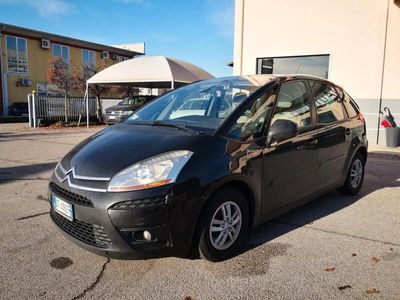 usata Citroën C4 Picasso 1.6 HDi 110 FAP CMP6 ***UNICO PROPRIETARIO***