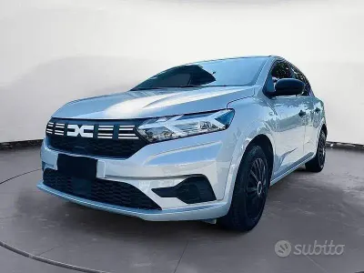 Usata Dacia Sandero