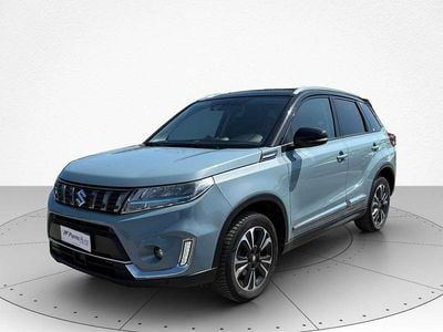 Usata Suzuki Vitara 129 CV (94 kW) 2021 Blu SUV