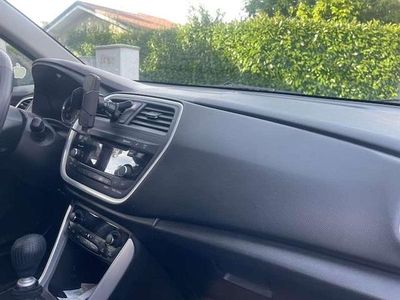 Usata Suzuki SX4 S-Cross 135 CV (99 kW) 2014 Nero SUV