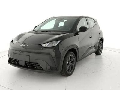 Nuova BYD Dolphin Surf Active 65 kW (89 CV) 2026 Polar night black Utilitaria