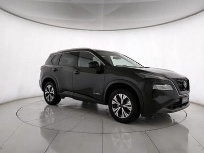 Usata Nissan X-Trail N-Connecta 213 CV (156 kW) 2023 Nero SUV