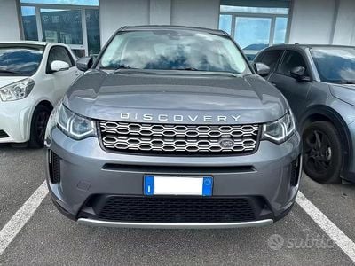 Usata Land Rover Discovery Sport