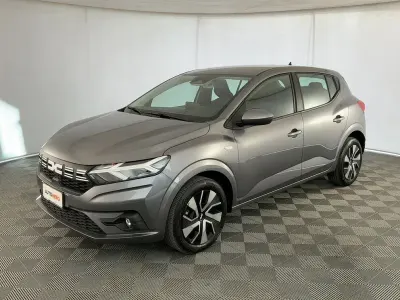 Usata Dacia Sandero Expression 91 CV (66 kW) 2026 Grigio