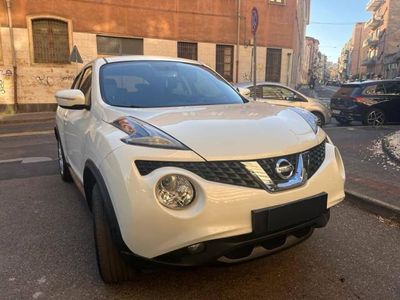 usata Nissan Juke 1.5 dci Visia 110cv E6