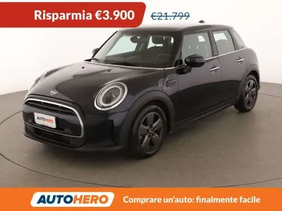 Usata Mini Cooper