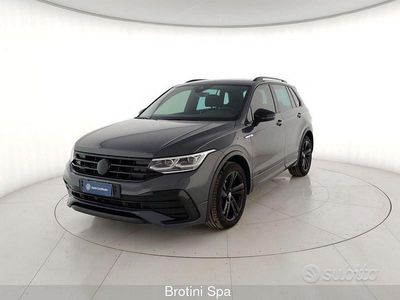Usata VW Tiguan 150 CV (110 kW) 2023 Grigio SUV
