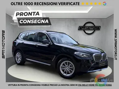 Usata BMW X3