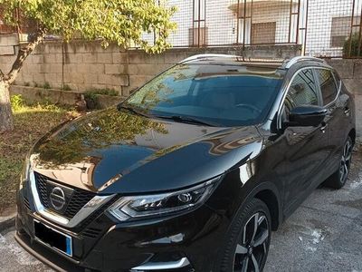 usata Nissan Qashqai 2ª serie - 2018