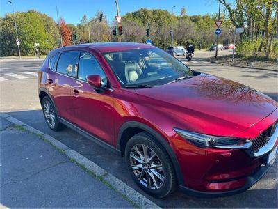 usata Mazda CX-5 2.0L Skyactiv-G 160 CV AWD Exclusive usato