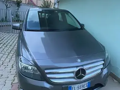 Usata Mercedes B180 Executive 109 CV (80 kW) 2012 Monovolume