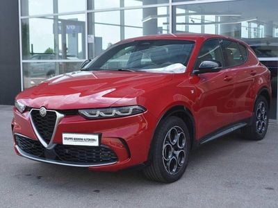 Rosso Usata 2023 Alfa Romeo Tonale Ti SUV | 25.900 € (Ottimo prezzo)