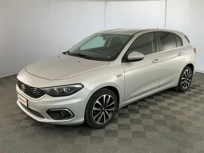 Usata Fiat Tipo Lounge 95 CV (69 kW) 2020 Argento Utilitaria
