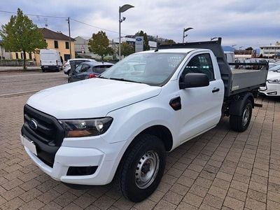 Usata Ford Ranger XL 160 CV (117 kW) 2018 Bianco Pick-up