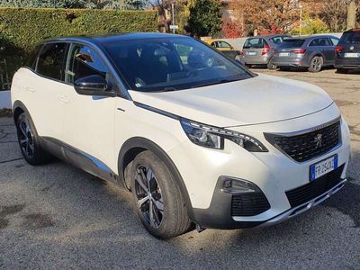 usata Peugeot 3008 3008II 2016 1.5 bluehdi GT Line s