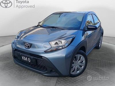 Nuova Toyota Aygo X Active 72 CV (52 kW) 2025 SUV