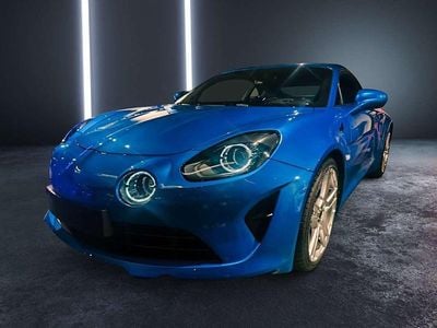 Nuova Alpine A110 300 CV (220 kW) 2025 Blu/azzurro Coupé