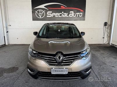 Marrone Usata 2015 Renault Espace Initiale Paris Monovolume | 13.000 € (Buon prezzo)