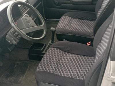 Occasion Seat Ibiza 1988 Grijs Hatchback