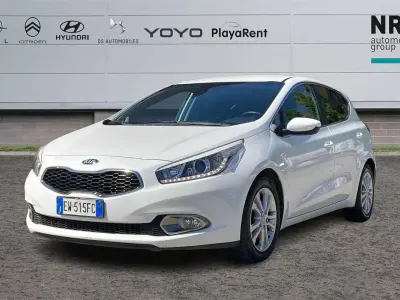 Usata Kia Ceed