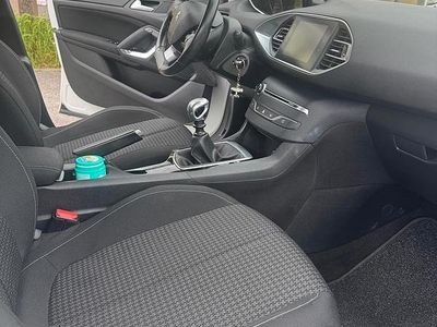 Usata Peugeot 308 2020 Bianco Station wagon