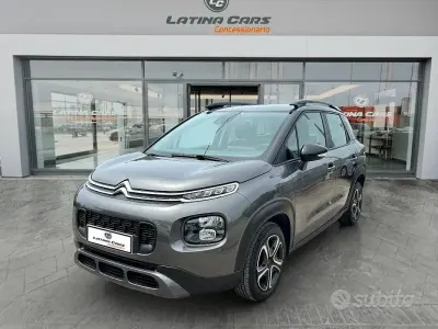 Usata Citroën C3 Aircross Feel 120 CV (88 kW) 2021 Grigio SUV