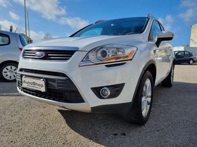 usata Ford Kuga 2.0 TDCi 136 CV 2WD Titanium DPF