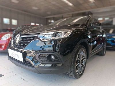 Usata Renault Kadjar 116 CV (85 kW) 2020 Nero SUV