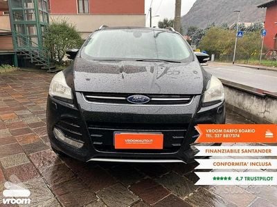 Usata Ford Kuga S 150 CV (110 kW) 2015 SUV