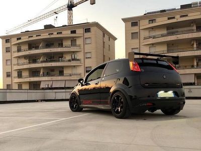 usata Abarth Grande Punto Grande Punto1.4 t. t-jet 155cv 3p