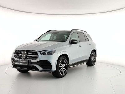 Mercedes GLE300