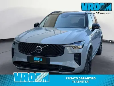 Usata Volvo XC90 Ultra 454 CV (333 kW) 2025 Grigio SUV
