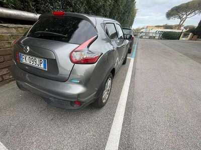 Używany Nissan Juke