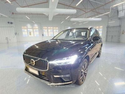 Usata Volvo XC60 Inscription 253 CV (186 kW) 2021 Nero SUV