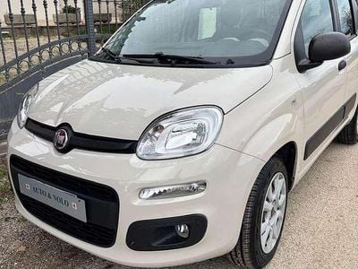 Usata Fiat Panda Pop 80 CV (58 kW) 2014 Beige Utilitaria
