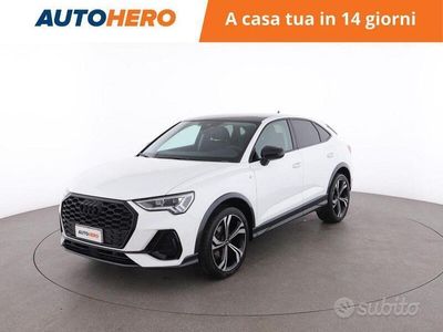 usata Audi Q3 HZ62795